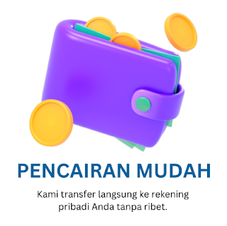 Pencairan Mudah