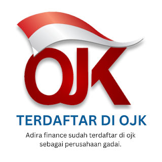 Terdaftar di OJK